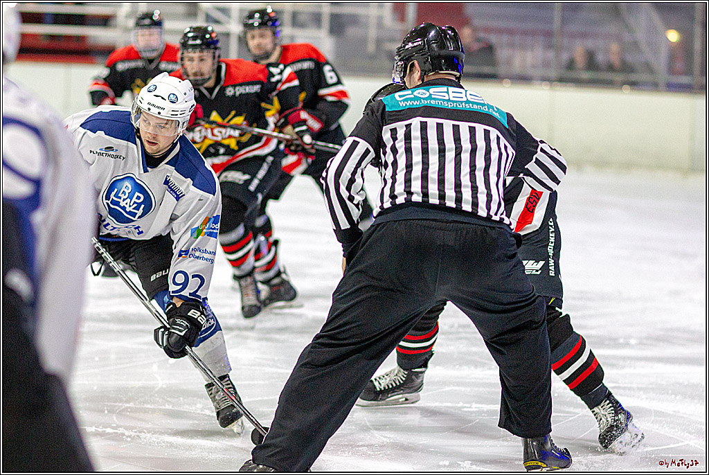 Eissportverein Bergisch Gladbach e.V. – RealStars-Wiehl Penguins 5-6 23.3.2019